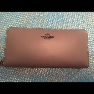 Classic Coach Wallet